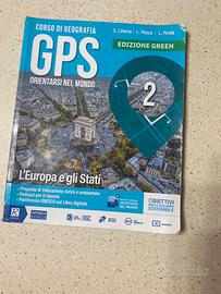 Libri GPS 2 orientarsi nel mondo