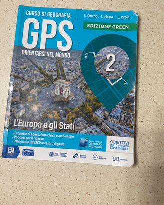 Libri GPS 2 orientarsi nel mondo