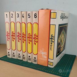 enciclopedia vintage completa  Il Filo - 1973 I ed