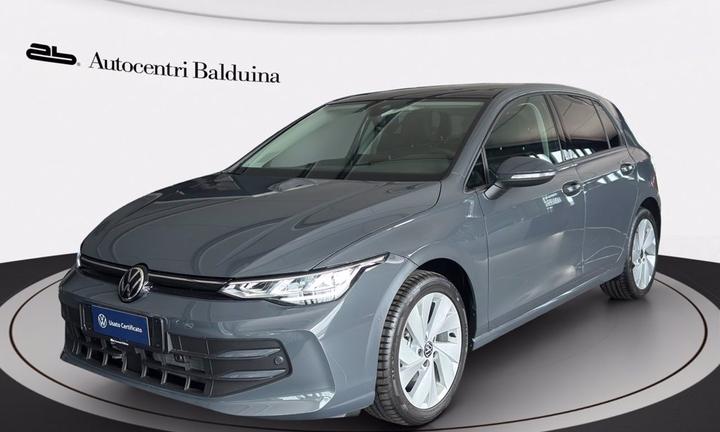 VOLKSWAGEN Golf 1.5 tsi edition plus 150cv