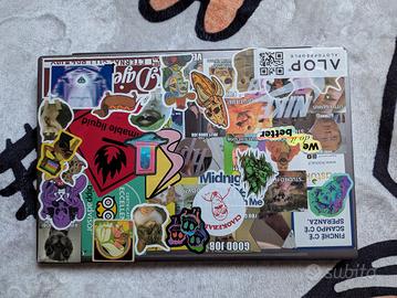 computer portatile, per lavoro studio.