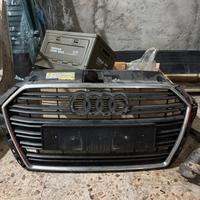 Griglia anteriore Audi A3 8V S-line