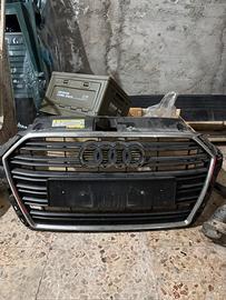 Griglia anteriore Audi A3 8V S-line