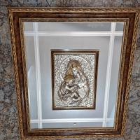 Quadro Capoletto Madonna con Bambino