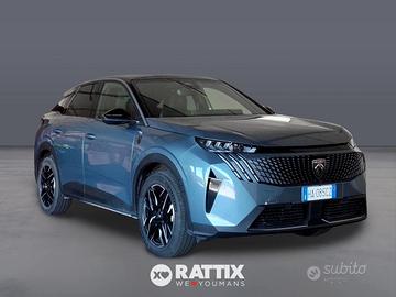 PEUGEOT 3008 iii 2024 3008 1.2 hybrid GT 145cv e-d