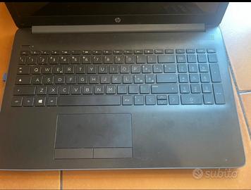 Hp 15-db0045nl Ryzen 3 8gb ram ssd 256gb win10