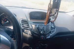 Ford Fiesta 1.5
