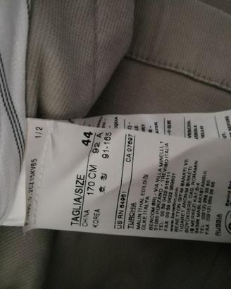 Giacca Benetton leggera da donna