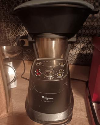 robot cucina multifunzione