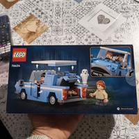 auto volante Harry Potter 