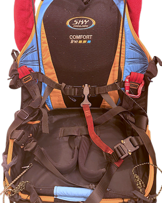 Selletta Parapendio Gii3 SKY PARAGLIDERS