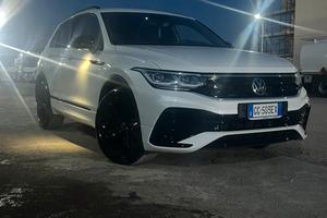 Tiguan R-line km43.000 unicoproprietario full full