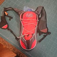 Zaino borraccia x attività sportive 