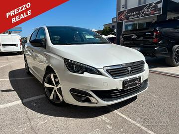 Peugeot 308 BlueHDi 120 S&S EAT6 GT Line #bicolor