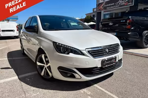 Peugeot 308 BlueHDi 120 S&S EAT6 GT Line #bicolor