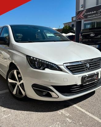Peugeot 308 BlueHDi 120 S&S EAT6 GT Line #bicolor
