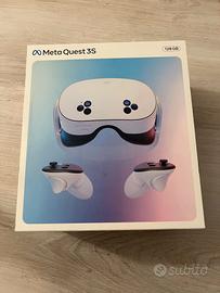 Visore Meta Quest 3S 128 GB