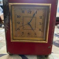 Vecchio orologio da tavolo SIMPLEX INA