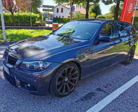 Bmw serie 3 e91 touring 320d