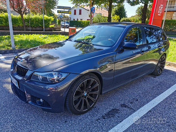 Bmw serie 3 e91 touring 320d