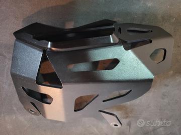 Protezione cilindro sx per Bmw 1250