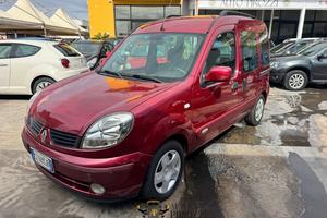 RENAULT KANGOO 1.6 BENZ/ GPL 95 cv 70 KW ANNO 2006