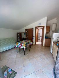 Bilocale arredato zona Via Araldi