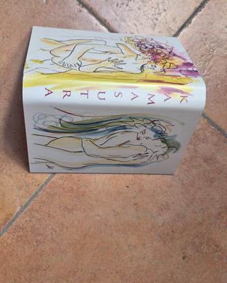 Lampada in plexiglas Kamasutra
