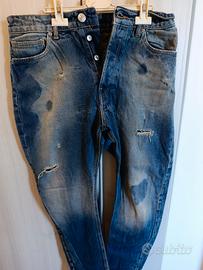 Jeans Genius taglia 28 (xs) 