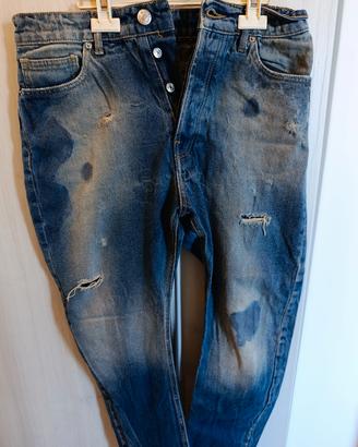 Jeans Genius taglia 28 (xs) 