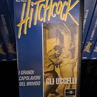 Collezione Alfred Hitchcock (VHS)