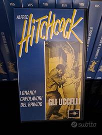 Collezione Alfred Hitchcock (VHS)