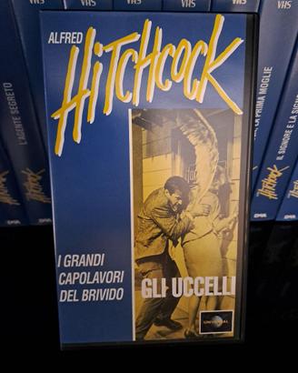 Collezione Alfred Hitchcock (VHS)