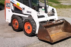 Bobcat 553