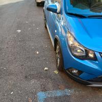 opel karl rocks automatica
