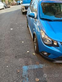 opel karl rocks automatica