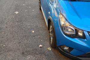 opel karl rocks automatica