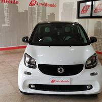 Smart ForTwo 1000 52 kW MHD coupé passion