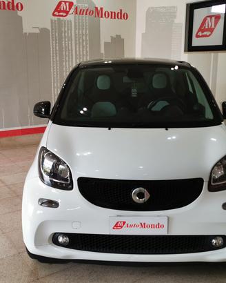 Smart ForTwo 1000 52 kW MHD coupé passion