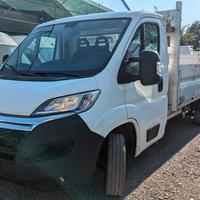 Citroen Jumper Sponda 2018