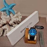 smartwatch uomo chiamata vivavoce e messaggi NUOVO