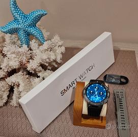 smartwatch uomo chiamata vivavoce e messaggi NUOVO