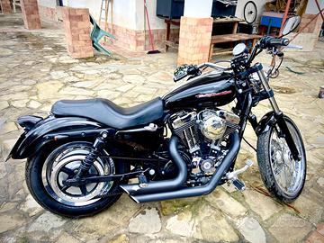 Harley-Davidson Sportster XL 1200 – anno 2004