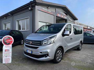 Fiat Talento Combi 8 posti 1.6 Mjt 125cv