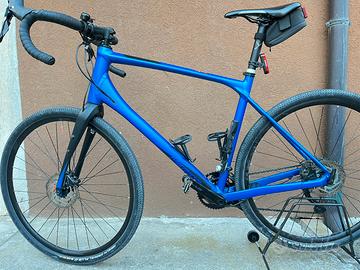 Bici gravel Merida Silex 400