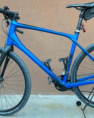 Bici gravel Merida Silex 400