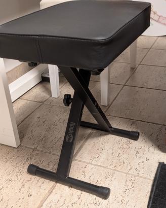 Sgabello Tastiera Rockjam