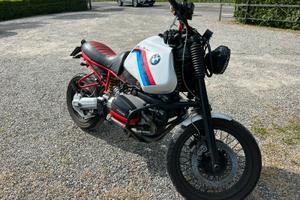 BMW R1100GS scrambler