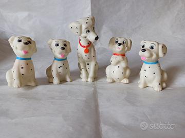 Giacattoli Carica dei 101 Personaggi Disney