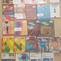 Libri per scuole superiori 